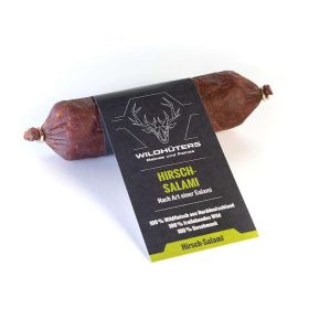 Hirsch Salami