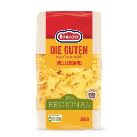 Link zu  Die Guten Nudeln, Wellenband