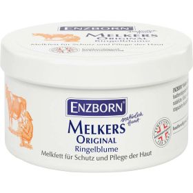 Melkfett Körpercreme Melkers Original, Ringelblume