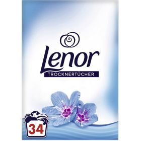 Lenor  Trocknertücher Aprilfrisch, 34 Stück