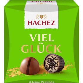 Schokolade Glücksverstärker