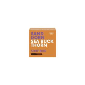 Soap Bar Seife, Sanddorn