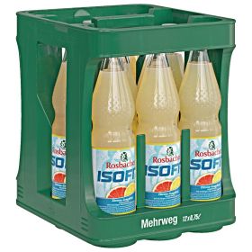 Rosbacher Iso-Fit, je Kiste