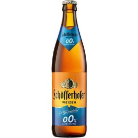 Weizen 0,0%, alkoholfrei