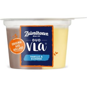 Zuivelhoeve Duo Vla, je 200 g