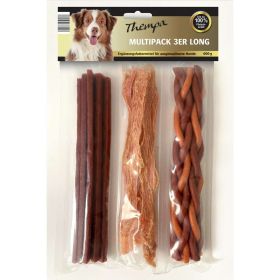 Link zu  Hundesnacks Multipack 3er Long