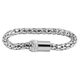 Link zu  Armband Edelstahl/Simili