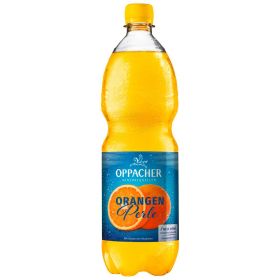 Orangenperle