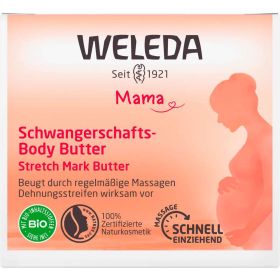 Schwangerschaft Body Butter