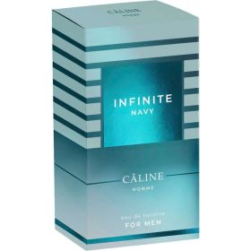 Eau de Toilette Homme, Infinite Navy