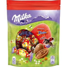 Schoko-Bonbons, Daim