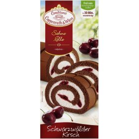 Conditorei Coppenrath & Wiese Sahnerolle, je 400 g