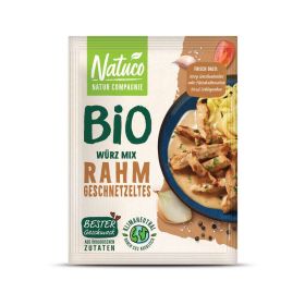 Bio Würz Mix Rahmgeschnetzeltes