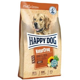 Link zu  Hunde-Trockenfutter NaturCroq, Rind/Reis