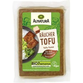 Bio Räucher-Tofu