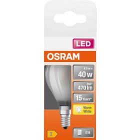 Link zu  Glühbirne, LED STAR RETROFIT matt CLP 40 non-dim