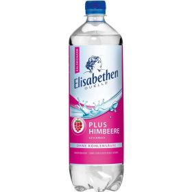 Himbeere Mineralwasser, Naturelle