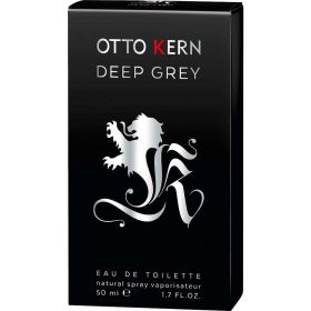 Eau de Toilette Deep Grey