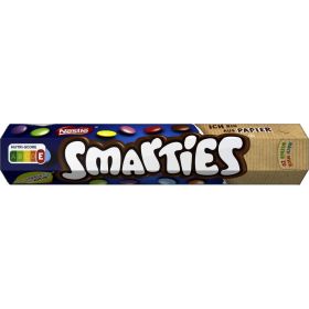 Smarties Riesenrolle, je 120–130 g