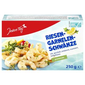 Link zu  Riesengarnelen natur