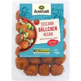 Link zu  Bio Toskana-Bällchen, vegan