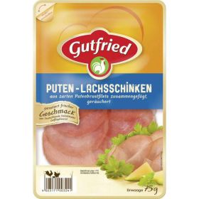 Puten Lachsschinken