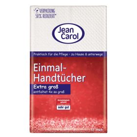 Einmal-Handtücher XXL, extra stark