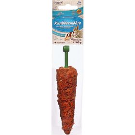Nager-Snacks, Kanbbermöhre