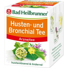 Husten-Bronchial Tee