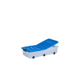 Link zu  Rollenbox mit Klappdeckel