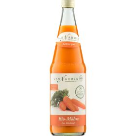 Bio- Möhrensaft