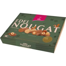 Edle Nougat Pralinen