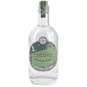 Cocuyo weißer Rum 46%