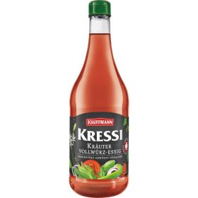Vollwürz-Essig, Kräuter