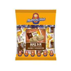 Erdnusskonfekt Halva, weich