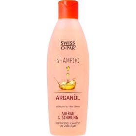 Shampoo Aufbau & Schwung, Arganöl