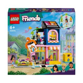 LEGO Friends 42614 Vintage-Modegeschäft