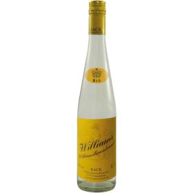 Williamsbirnenbrand 40%