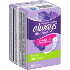 Discreet Inkontinenzeinlagen Small
