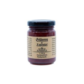 Link zu  Erdbeeren-Lavendel Fruchtaufstrich