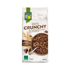 Bio Crunchy Schoko