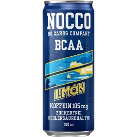 BCAA Drink, Limon del Sol