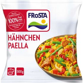 Link zu  Hähnchen Paella, tiefgekühlt