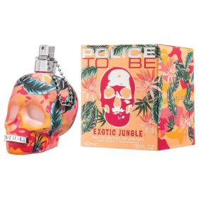 Eau de Parfum, Exotic Jungle