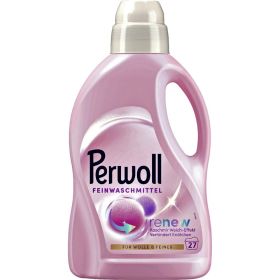 Perwoll Feinwaschmittel Flüssig oder Caps, je 19–27 WL