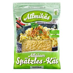 Allmikäs Spätzle- oder Bergkäse, je 150 g