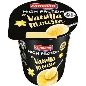 High Protein Mousse Vanilla