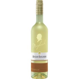 Weißer Burgunder trocken Pfalz DQW, Weißwein