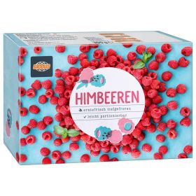 Himbeeren, tiefgekühlt