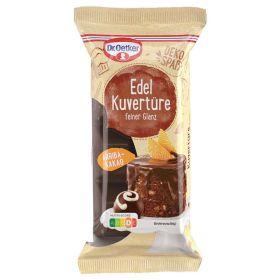 Link zu  Edel Kuvertüre, Arriba-Kakao
